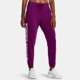 Dámske tepláky UNDER ARMOUR UA Rival Terry Graphic Jogr-PPL · záber 2