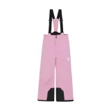 Dievčenské lyžiarske nohavice - Veľkosť: 4213 | Farba: Kids Ski Pants - Solid-4213-Bonbon · záber 3