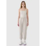 Dámske tielko 4F SLEEVELESS F127-83S-BEIGE · záber 5