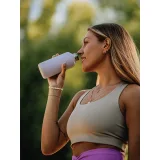 Fľaša EQUA TIMELESS Lilac, 600 ml · záber 5