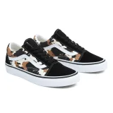 Dámska vychádzková obuv VANS UA Old Skool cow multi color · záber 3