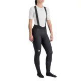 Dámske cyklistické nohavice SPORTFUL Bodyfit pro w bibtight, black · záber 2