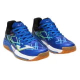 Pánska halová obuv JOMA V6.2 2504 royal blue fluor green · záber 2
