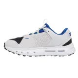Pánska rekreačná obuv UNDER ARMOUR UA Summit Trek Suede-GRY · záber 2