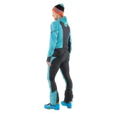 Pánske nohavice na skialp DYNAFIT Speed Dynastretch Pants M-8071-storm blue · záber 3