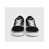 Dámska vychádzková obuv VANS WM Ward (Suede) SideStripe black · záber 4