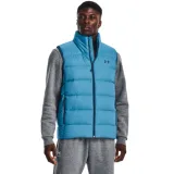 Pánska tréningová vesta UNDER ARMOUR UA STRM ARMOUR DOWN 2.0 VST-BLU-1372650-431 · záber 1