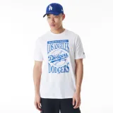 Tričko s krátkym rukávom NEW ERA MLB Bball stack graphic tee LOSDOD · záber 1