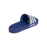 Šlapky (plážová obuv) ADIDAS Adilette Shower royal blue cloud white royal blue · záber 5
