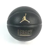 Basketbalová lopta NIKE JORDAN LEGACY 07 BK BK MG · záber 2