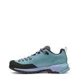 Dámska nízka turistická obuv TECNICA Sulfur S GTX Ws, liliac light blue · záber 3