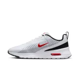 Pánska rekreačná obuv NIKE Air Max Nuaxis M white university red black · záber 2