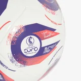 Futbalová lopta ADIDAS W EURO25 CLB WHITE PANTON PANTON · záber 4