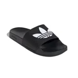 Šlapky (plážová obuv) ADIDAS ORIGINALS Adilette Lite U core black cloud white core black · záber 1
