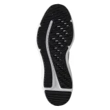 Juniorská športová obuv (tréningová) NIKE Downshifter 12 cool grey metallic gold black white · záber 3