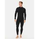Pánske termo nohavice 4F SEAMLESS UNDERWEAR-WAW24USEAM173-20S-DEEP BLACK · záber 3