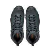 Dámska vysoká turistická celokožená obuv TECNICA Forge 2.0 GTX Ws, dark avio light blueness · záber 4