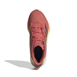Pánska športová obuv (tréningová) ADIDAS Duramo Speed preloved scarlet aurora met. solar red · záber 4