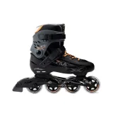 Dámske kolieskové korčule FILA SKATES Madame Houdini W black grey salmon · záber 3