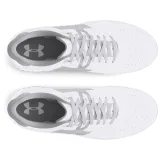 Pánska vychádzková obuv UNDER ARMOUR UA Court 96 Suede white white mod gray · záber 4