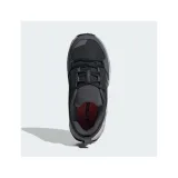 Juniorská nízka turistická obuv ADIDAS Terrex AX4R Jr core black grey four grey six · záber 4