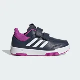 Dievčenská rekreačná obuv ADIDAS Tensaur Sport 2.0 K shadow navy cloud white flash pink · záber 2