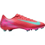 Pánske futbalové kopačky outdoorové NIKE Mercurial Vapor 16 Academy M FG ember glow aurora green · záber 1