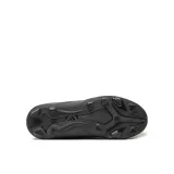 Chlapčenské futbalové kopačky outdoorové ADIDAS Predator K FG core black carbon gold met · záber 5
