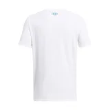 Pánske tričko s krátkym rukávom UNDER ARMOUR UA GL FOUNDATION UPDATE SS-WHT · záber 4
