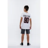 Chlapčenské tričko s krátkym rukávom AUTHORITY T-JERSEY B white · záber 5