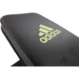 Fitness lavička ADIDAS Performance Flat Bench · záber 4