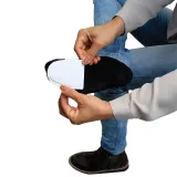 Jednorázový ohrievač THERMOPAD Toe warmer-adhesive · záber 3