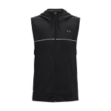 Pánska tréningová vesta UNDER ARMOUR UA AF Storm Hooded Vest-BLK · záber 4