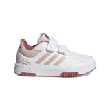Dievčenská rekreačná obuv ADIDAS Tensaur Sport 2.0 Minnie white sandy pink preloved crimson · záber 1