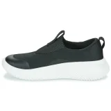Rekreačná obuv CROCS Mellow Ease Slip On M black white · záber 2