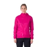Dámska tréningová bunda NORTHFINDER NORTHCOVER-BU-4267OR-366-rose · záber 2