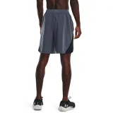 Pánske bežecké kraťasy UNDER ARMOUR UA LAUNCH 7 inch 2-IN-1 SHORT-GRY · záber 2