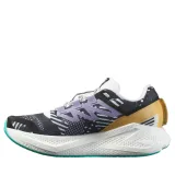 Pánska bežecká obuv SALOMON Aero Glide 3 Proto Pack M white black waterfall · záber 2