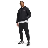 Pánske tepláky UNDER ARMOUR PROJECT ROCK Icon Flc Jogger-BLK · záber 4