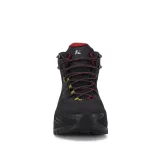 Pánska členková turistická obuv KAYLAND Duke Evo Mid Gtx, Black Red · záber 4