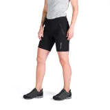 Dámske turistické kraťasy NORTHFINDER GLENDA-269-black · záber 2