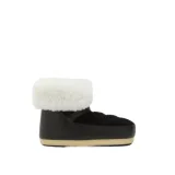 Nízke zimné topánky MOON BOOT MB EVX IGLOO NL02 BLACK NATURAL · záber 1