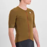 Pánsky cyklistický dres s krátkym rukávom SPORTFUL Monocrom jersey, liquorice · záber 5