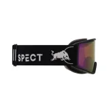 Lyžiarske okuliare RED BULL SPECT NEON 07PU2, black orange with purple mirror · záber 3