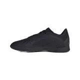 Chlapčenské futbalové kopačky halové ADIDAS Predator Accuracy.4 Jr IC core black core black cloud white · záber 2