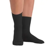 Dámske cyklistické ponožky SPORTFUL Matchy wool woman socks, black · záber 1