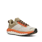 Pánska bežecká trailová obuv TECNICA Pyrox Hybrid Ms, orange white · záber 1