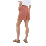 Dámske kraťasy VOLCANO P-ALESS-405-CORAL · záber 2