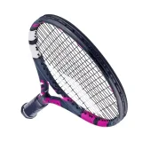 Tenisová raketa pre pokročilých BABOLAT BOOST AERO PINK STRUNG · záber 4
