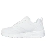 Detská rekreačná obuv SKECHERS Uno Lite Prime League K white · záber 3